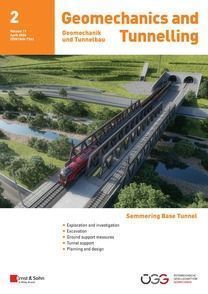 Geomechanics and Tunnelling