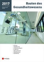 Bauten des Gesundheitswesens 2017