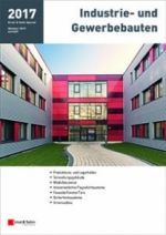 Industrie- und Gewerbebauten 2017