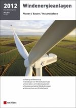 Windenergieanlagen 2012