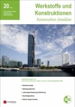 Werkstoffe und Konstruktionen - Innovative Ansätze 2013
