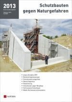 Schutzbauten gegen Naturgefahren 2013