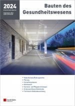 Bauten des Gesundheitswesens 2024