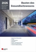 Bauten des Gesundheitswesens 2026