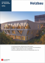 Holzbau Bautechnik Sonderheft 1/2026