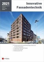 Innovative Fassadentechnik II/2021
