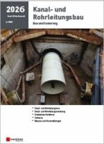 Kanal- und Rohrleitungsbau 2026