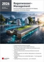 Regenwasser-Management 2026