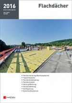 Flachdächer 2016