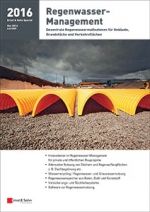 Regenwasser-Management 2016