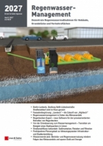 Regenwasser-Management 2027