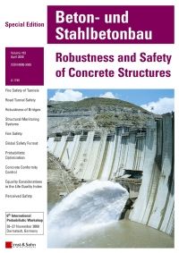 Robustness and Safety of Concrete Structures