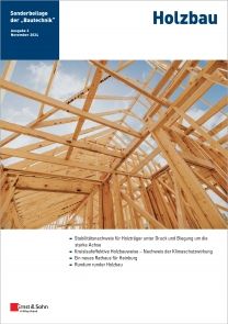 Holzbau Bautechnik Sonderheft 2/2024