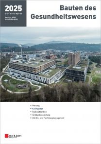 Bauten des Gesundheitswesens 2025