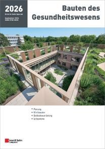 Bauten des Gesundheitswesens 2026