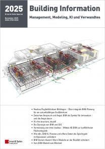 BIM - Building Information Modeling 2025