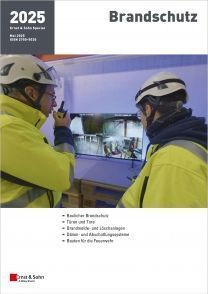 Brandschutz 2025