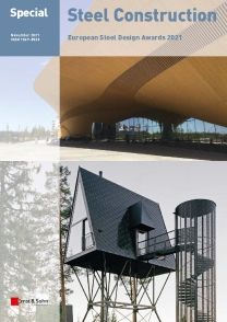 Steel Construction - Special Issue: European Steel Design Awards 2021