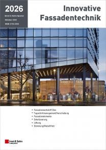 Innovative Fassadentechnik 2026