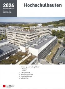 Hochschulbauten 2024