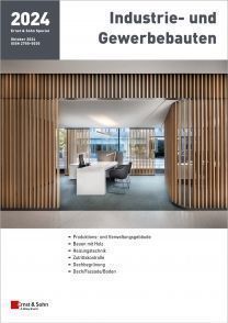 Industrie- und Gewerbebauten 2024
