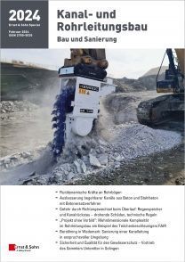 Kanal- und Rohrleitungsbau 2024