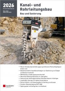 Kanal- und Rohrleitungsbau 2026