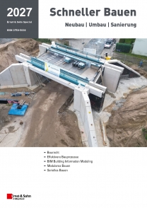 Schneller Bauen 2027