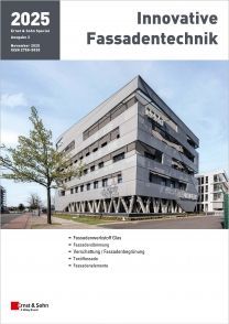 Innovative Fassadentechnik II/2025