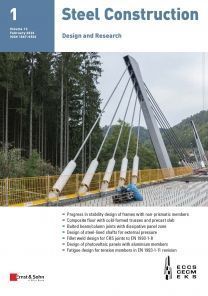 Steel Construction - Special Issue „Hollow Sections“ 2022