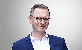 Portrait Ansprechpartner Bernhard Hauke