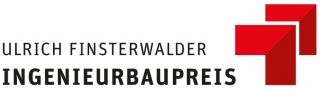 Ulrich Finsterwalder Ingenieurbaupreis Logo 70x20