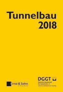 Taschenbuch für den Tunnelbau 2018