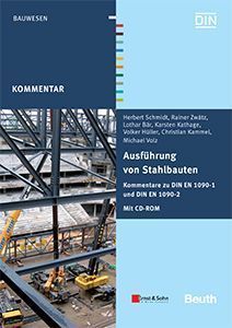 DIN EN 1090 wird verbindlich mit Einführung der ECs